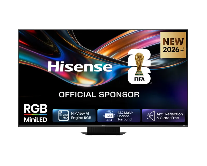 HISENSE 85 inča 85UR9S ULED RGB Mini LED 4K UHD Smart TV Slika 1