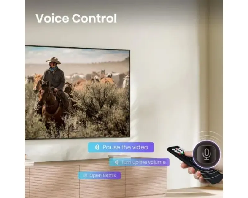 HISENSE 58 inča 58A6S 4K UHD LED Smart TV Slika 5