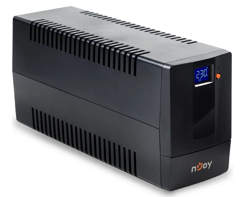 NJOY Horus Plus 600 360W UPS (PWUP-LI060H1-AZ01B)  Slika 2