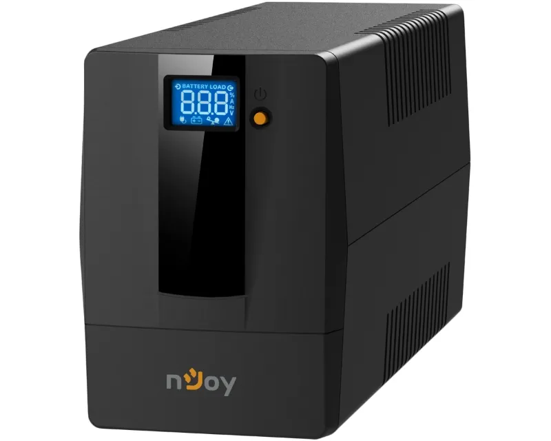 NJOY Horus Plus 600 360W UPS (PWUP-LI060H1-AZ01B)  Slika 1