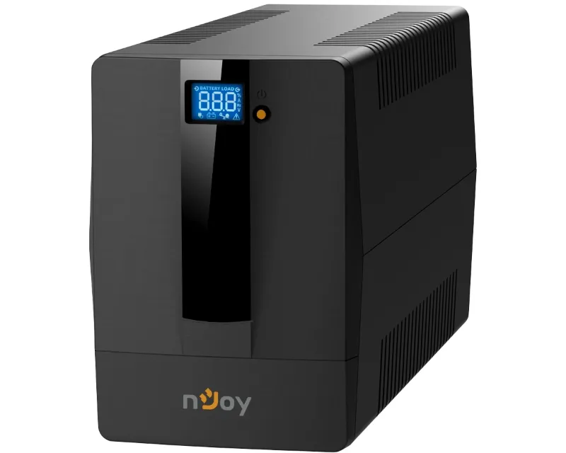 NJOY Horus Plus 1000 600W UPS (PWUP-LI100H1-AZ01B)  Slika 1