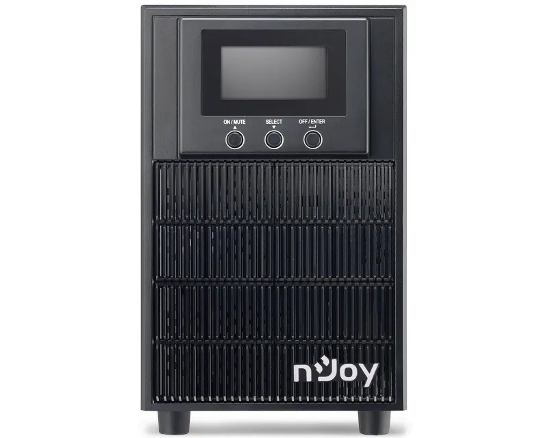 NJOY Aten PRO 2000 1800W UPS (PWUP-OL200AP-AZ01B)  Slika 1