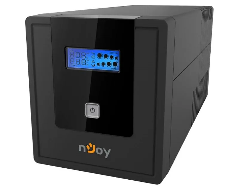 NJOY Cadu 1000 600W UPS (UPCMTLS610HCAAZ01B)  Slika 2