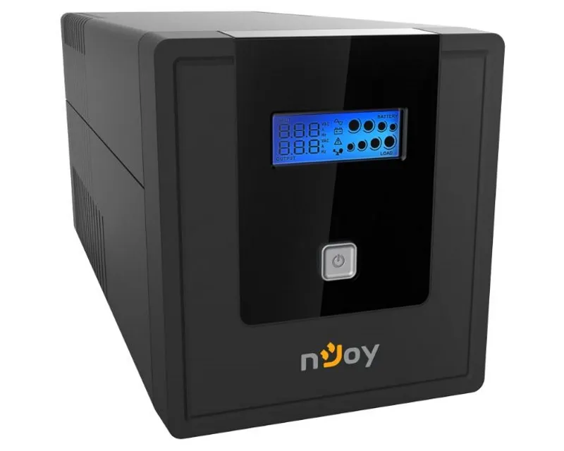 NJOY Cadu 1000 600W UPS (UPCMTLS610HCAAZ01B)  Slika 3