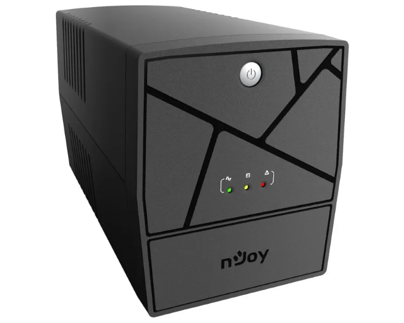 NJOY Keen 1000 USB 600W UPS (UPLI-LI100KU-CG01B)  Slika 2