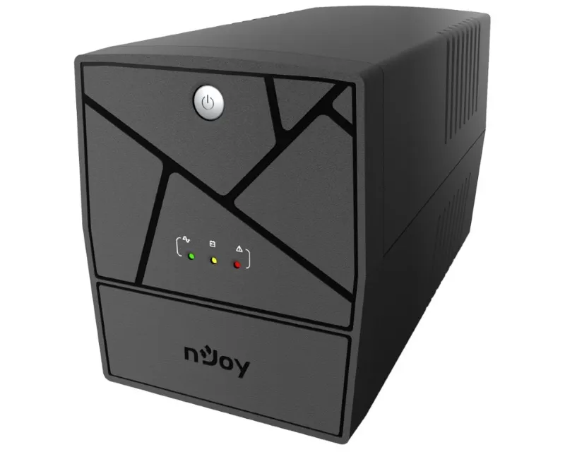 NJOY Keen 1000 USB 600W UPS (UPLI-LI100KU-CG01B)  Slika 3