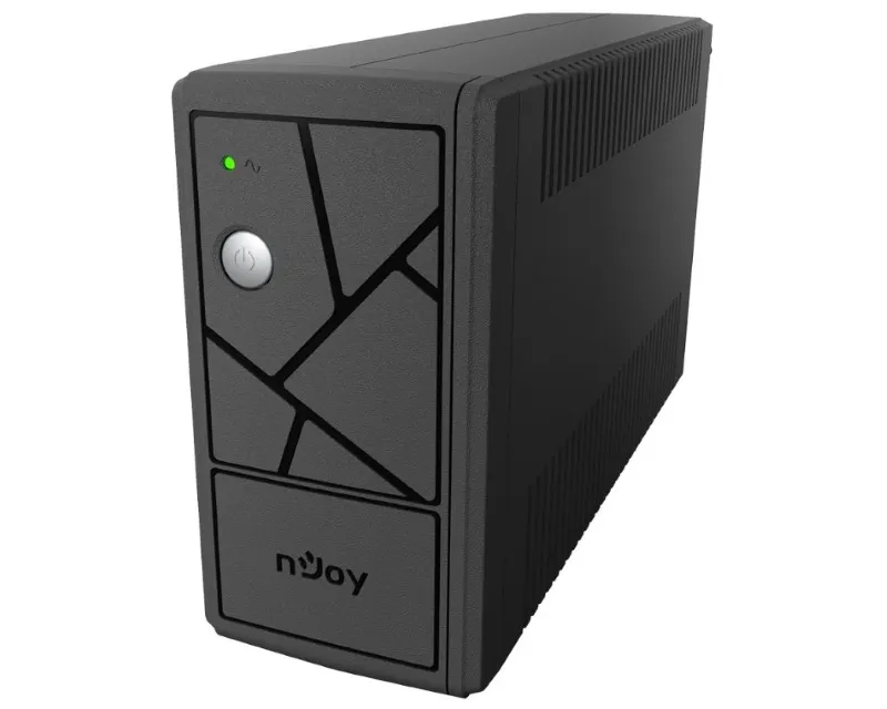 NJOY Keen 800 USB 480W UPS (UPLI-LI080KU-CG01B) - Slika 2