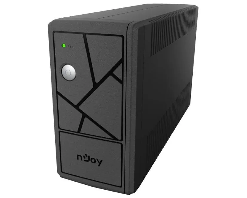 NJOY Keen 600 USB 360W UPS (UPLI-LI060KU-CG01B)  Slika 2