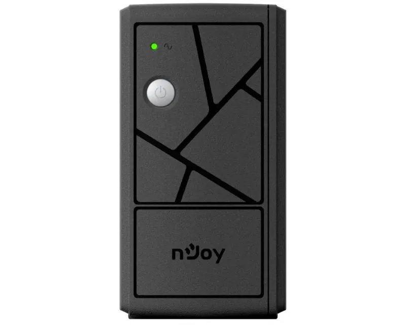 NJOY Keen 600 USB 360W UPS (UPLI-LI060KU-CG01B)  Slika 1