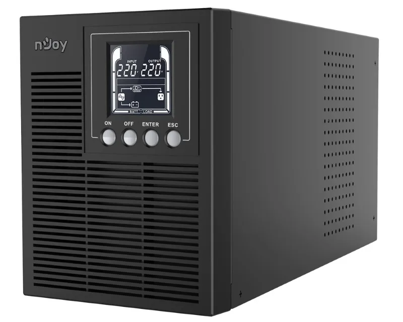 NJOY Echo Pro 1000 800W UPS (UPOL-OL100EP-CG01B) Slika 2
