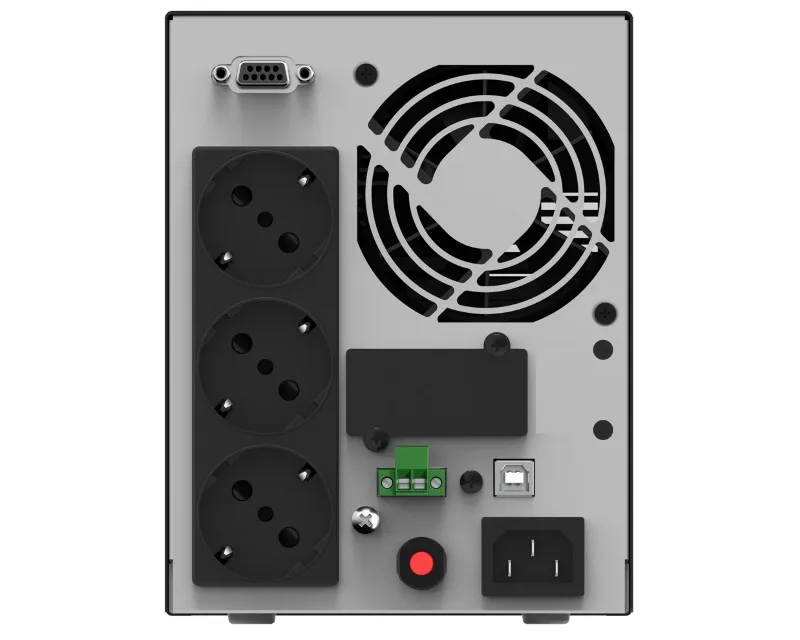 NJOY Echo Pro 1000 800W UPS (UPOL-OL100EP-CG01B) Slika 3