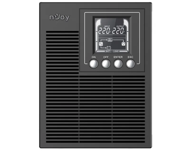 NJOY Echo Pro 1000 800W UPS (UPOL-OL100EP-CG01B) Slika 1