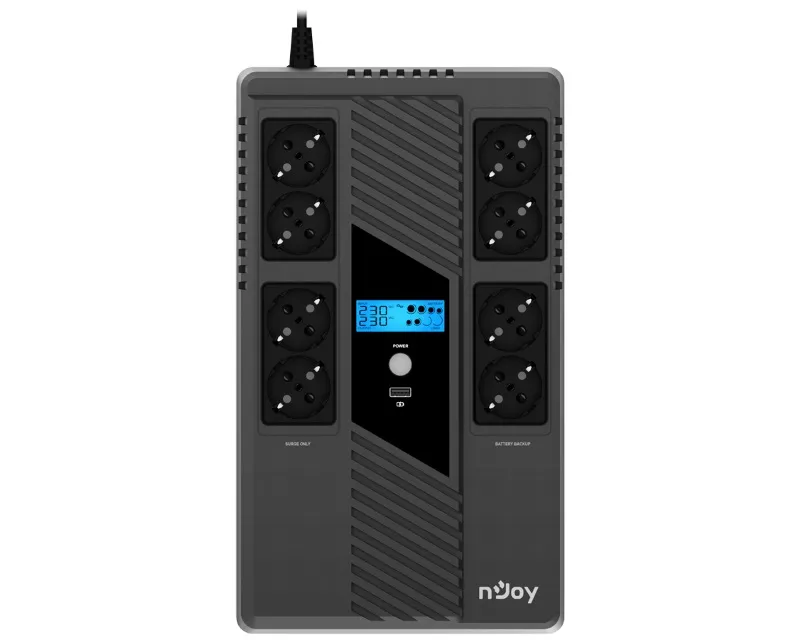 NJOY Token 800 480W UPS (UPCSBLS680TTOAZ01B)  Slika 3