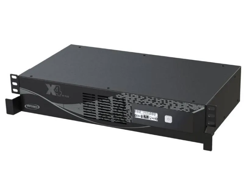 INFOSEC COMMUNICATION X4 2000 RM Plus Slika 1