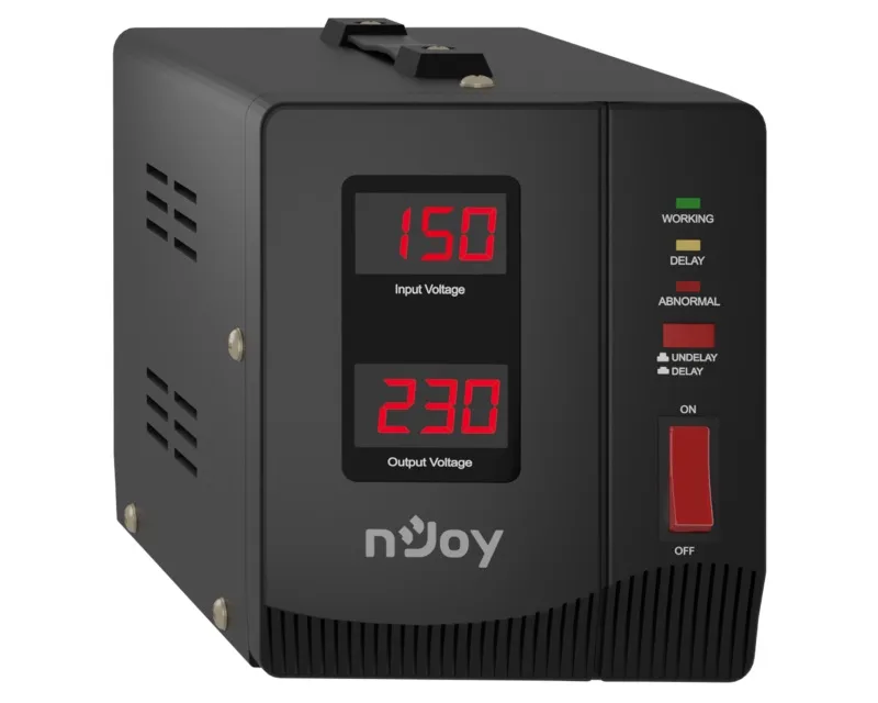 NJOY Alvis AVR 1000VA 600W (AVRL-10001AL-CS01B)  Slika 4