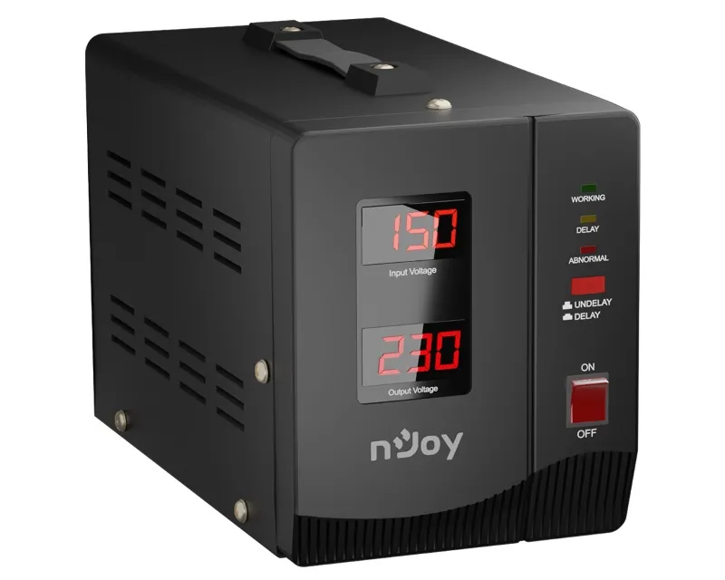 NJOY Alvis AVR 2000VA 1200W (AVRL-20002AL-CS01B)  Slika 5