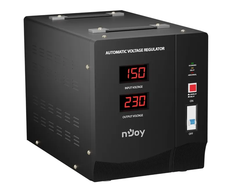 NJOY Alvis AVR 3000VA 1800W (AVRL-3005TAL-CS01B)  Slika 4