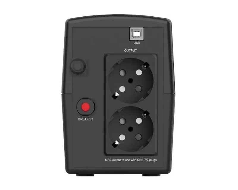 INFOSEC COMMUNICATION X1+ 1000 FR/SCHUKO  Slika 2