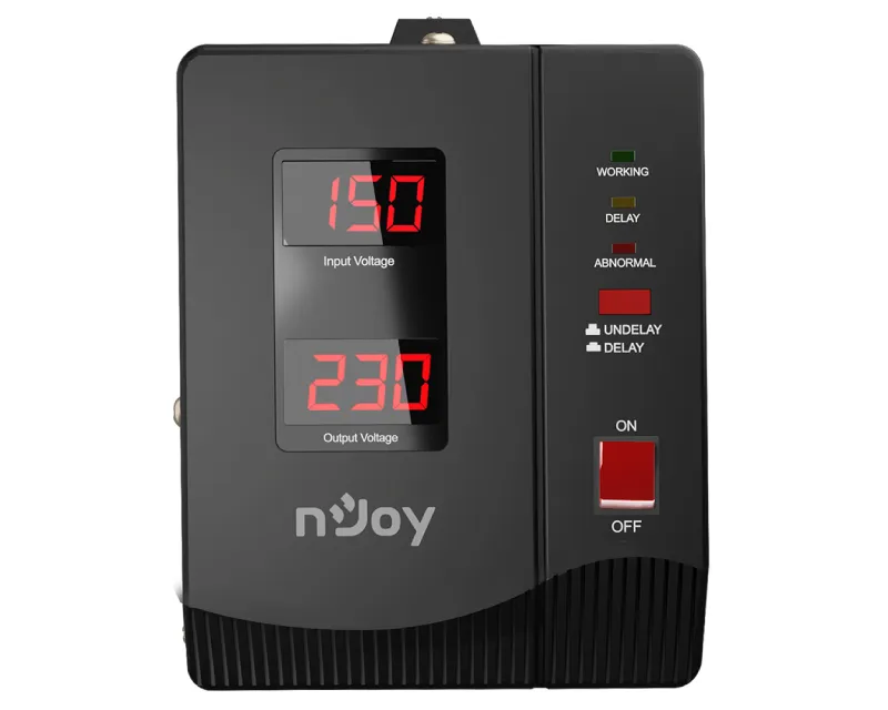 NJOY Alvis AVR 2000VA 1200W (AVRL-20002AL-CS01B)  Slika 2