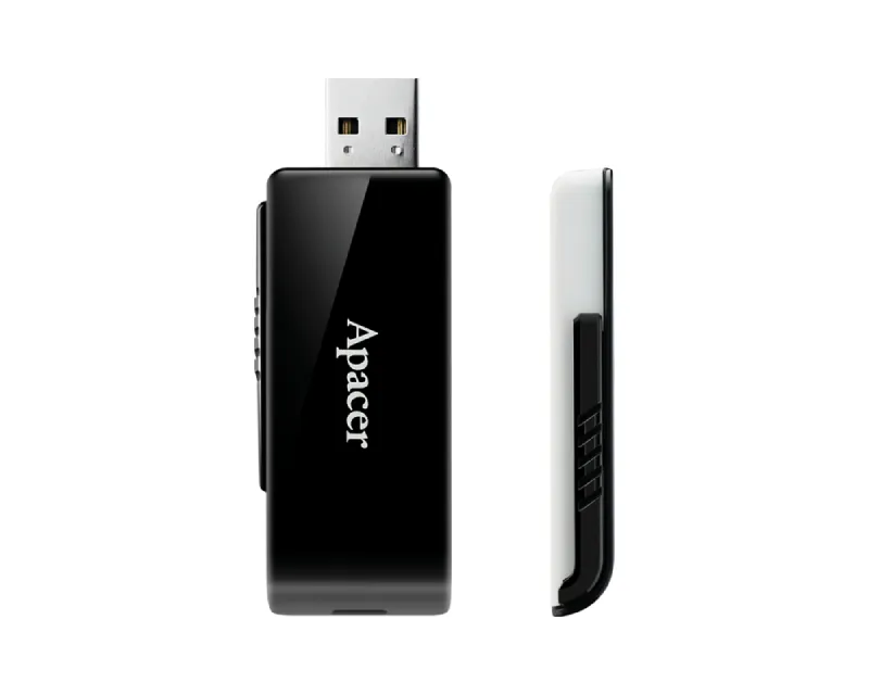 APACER AH350 64GB AP64GAH350B-1 crni  Slika 3