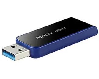 APACER 64GB AH356 USB 3.2 flash crni AP64GAH356B-1  Slika 1