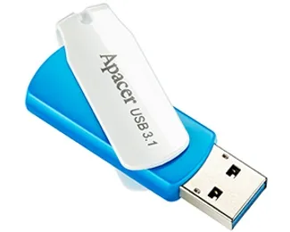 APACER 32GB AH357 USB 3.2 flash plavi  Slika 1