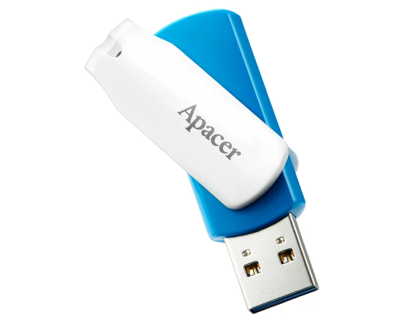 APACER AH357 64GB AP64GAH357U-1 plavo-beli  Slika 2