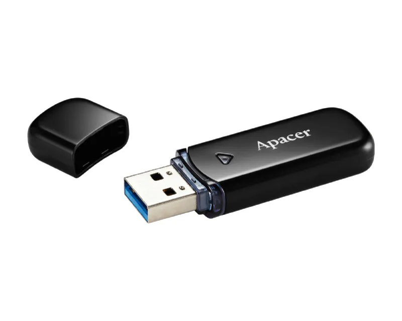 APACER AH355 128GB AP128GAH355B-1 crni  Slika 4