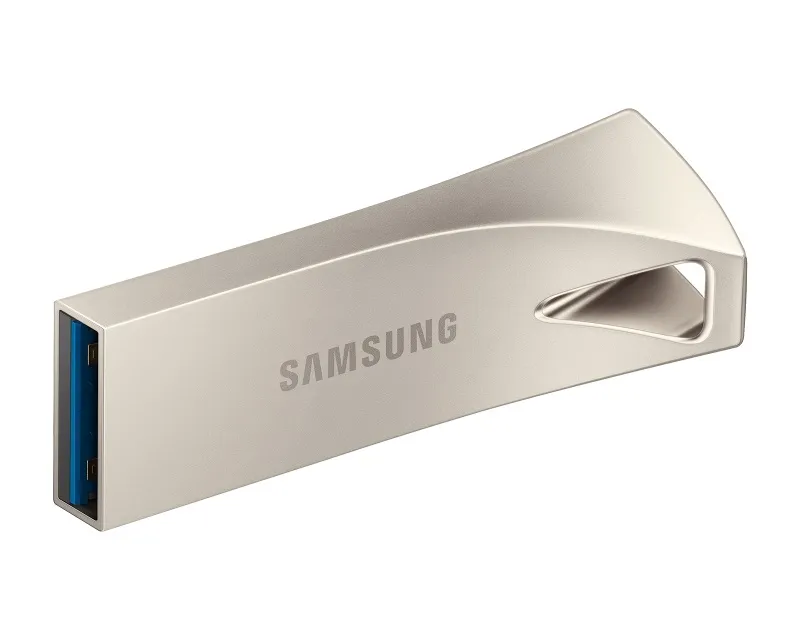 SAMSUNG 128GB BAR Plus USB 3.1 MUF-128BE3 srebrni  Slika 2