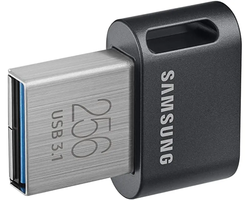 SAMSUNG 256GB FIT Plus sivi USB 3.1 MUF-256AB  Slika 3