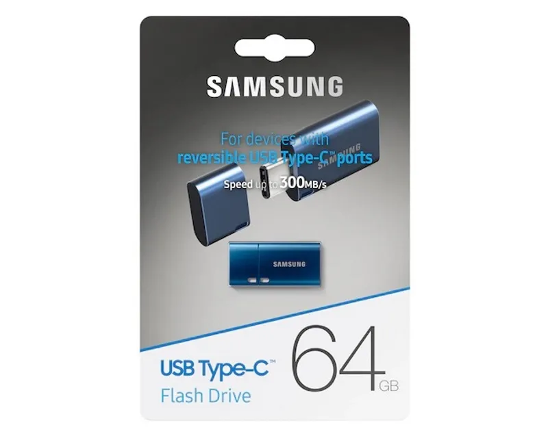 SAMSUNG 64GB Type-C USB 3.1 MUF-64DA plavi Slika 3