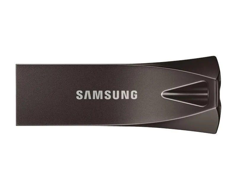 SAMSUNG 128GB BAR Plus USB 3.1 MUF-128BE4 sivi  Slika 1