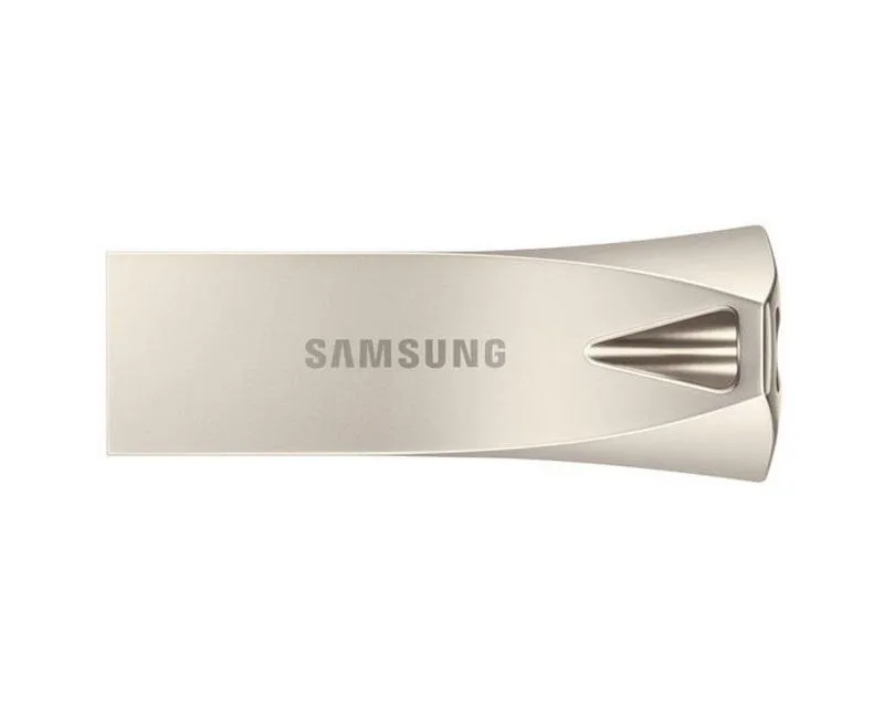 SAMSUNG 64GB BAR Plus USB 3.1 MUF-64BE3 srebrni  Slika 1