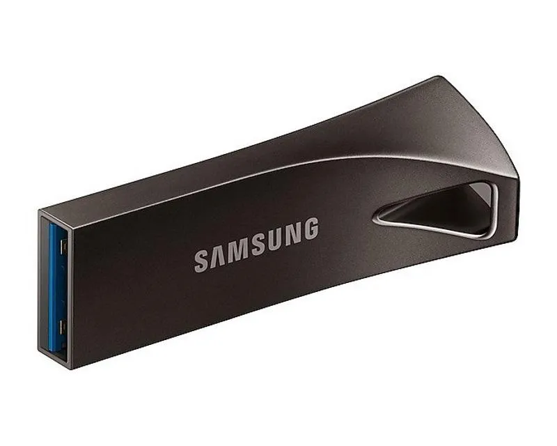 SAMSUNG 64GB BAR Plus 3.1 MUF-64BE4 sivi Slika 2