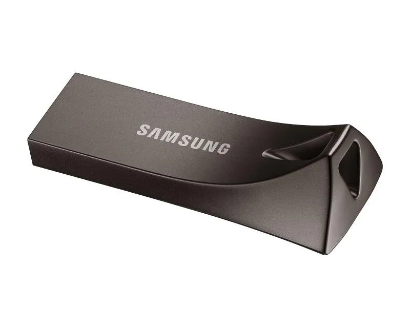 SAMSUNG 64GB BAR Plus 3.1 MUF-64BE4 sivi Slika 3