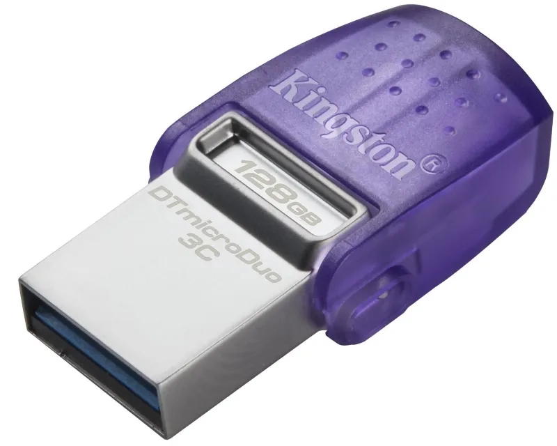 KINGSTON 128GB DataTraveler MicroDuo 3C USB 3.2 flash DTDUO3CG3/128GB  Slika 2