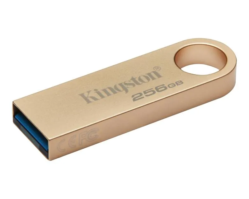 KINGSTON 256GB DataTraveler SE9 G3 USB 3.0 flash DTSE9G3/256GB champagne  Slika 2