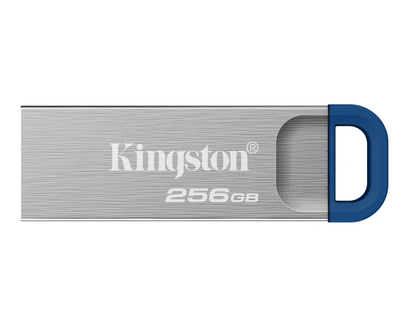 KINGSTON 256GB DataTraveler Kyson G2 USB 3.2 flash DTKNG2/256GB sivi Slika 1
