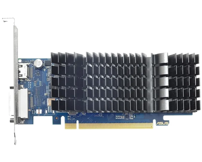 ASUS nVidia GeForce GT 1030 2GB 64bit GT1030-SL-2G-BRK grafička karta Slika 2