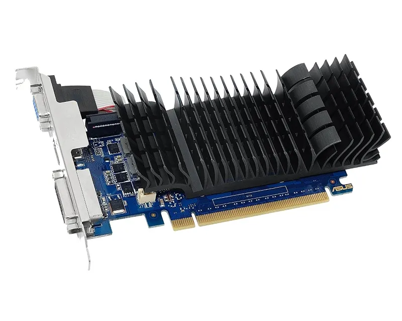 ASUS nVidia GeForce GT 730 2GB 64bit GT730-SL-2GD5-BRK grafička karta Slika 3