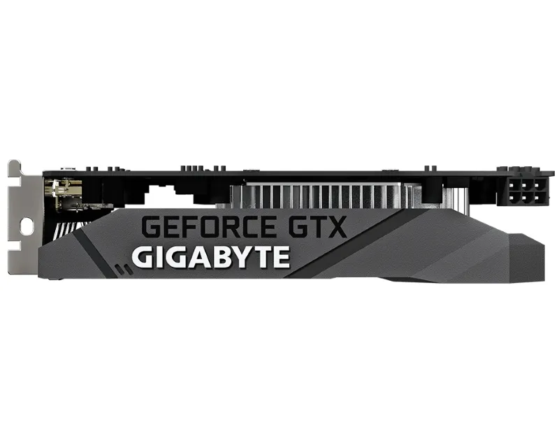 GIGABYTE nVidia GeForce GTX 1650 4GB 128bit GV-N1656OC-4GD rev 2.0 grafička karta Slika 3