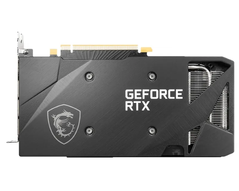 MSI nVidia GeForce RTX 3060 12GB 192bit RTX 3060 VENTUS 2X 12G OC LHR grafička karta Slika 3