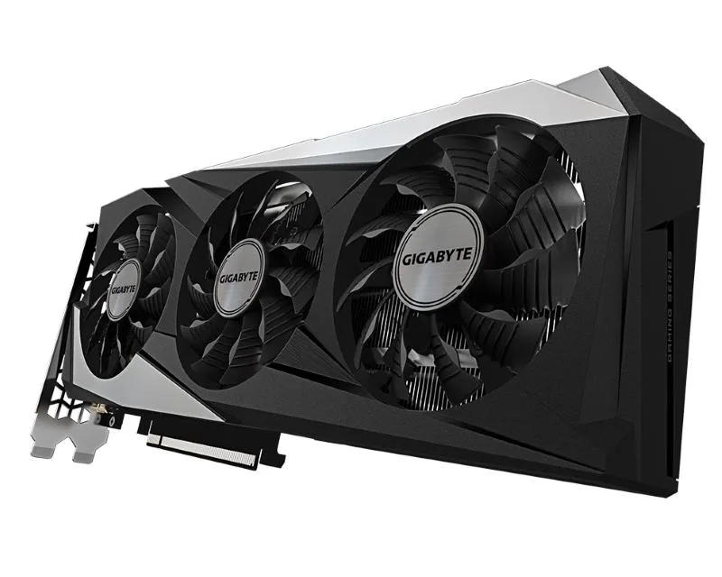 GIGABYTE nVidia GeForce RTX 3060 12GB 192bit GV-N3060GAMING OC-12GD rev 2.0 LHR grafička karta Slika 2