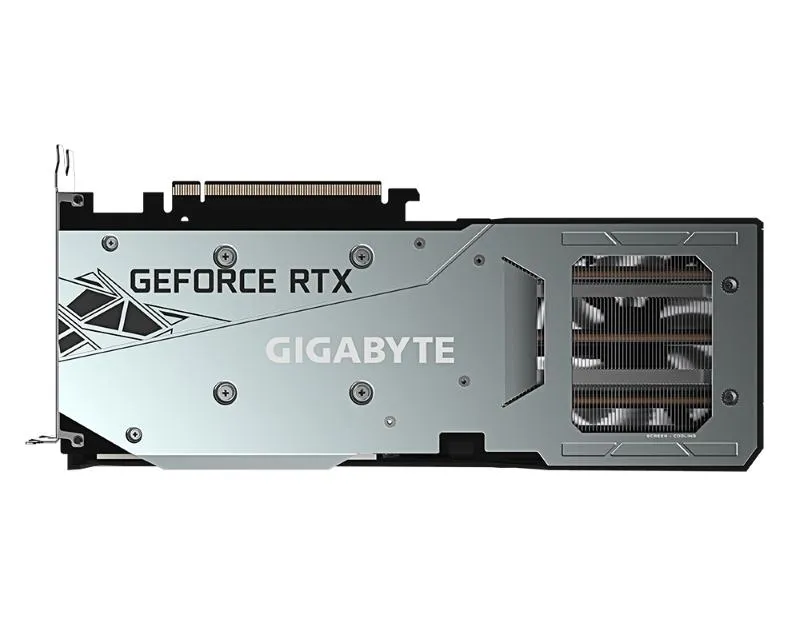 GIGABYTE nVidia GeForce RTX 3060 12GB 192bit GV-N3060GAMING OC-12GD rev 2.0 LHR grafička karta Slika 3