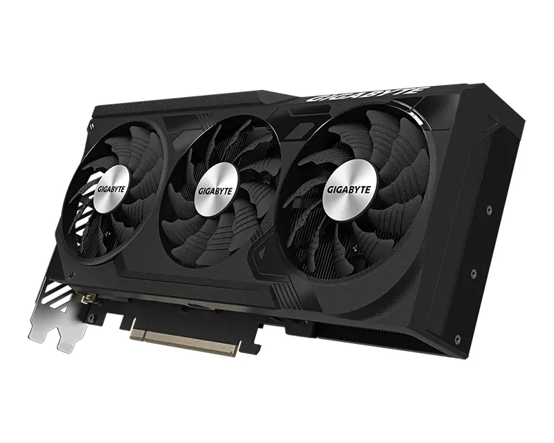 GIGABYTE nVidia GeForce RTX 4070 12GB 192bit GV-N4070WF3OC-12GD grafička karta Slika 2