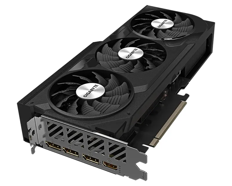 GIGABYTE nVidia GeForce RTX 4070 12GB 192bit GV-N4070WF3OC-12GD grafička karta Slika 7