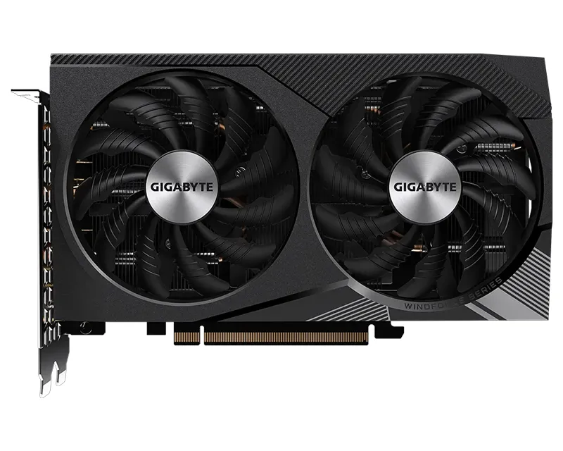 GIGABYTE nVidia GeForce RTX 3060 12GB 192bit GV-N3060WF2OC-12GD rev 2.0 grafička karta Slika 3