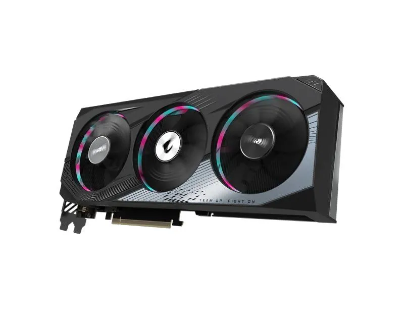 GIGABYTE nVidia GeForce RTX 4060 Ti 8GB 128bit GV-N406TAORUS E-8GD grafička karta Slika 2