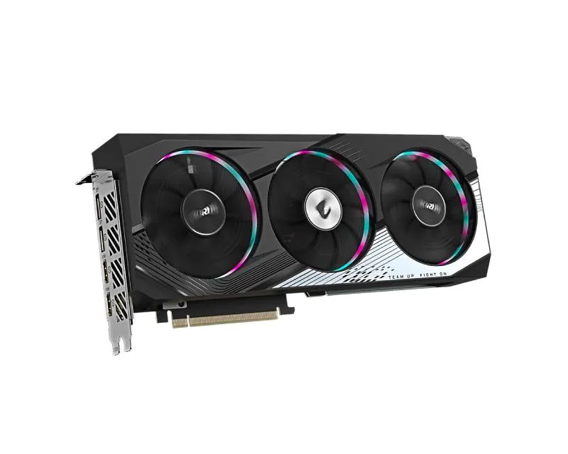 GIGABYTE nVidia GeForce RTX 4060 Ti 8GB 128bit GV-N406TAORUS E-8GD grafička karta Slika 4