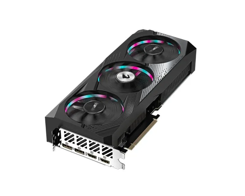 GIGABYTE nVidia GeForce RTX 4060 Ti 8GB 128bit GV-N406TAORUS E-8GD grafička karta Slika 5